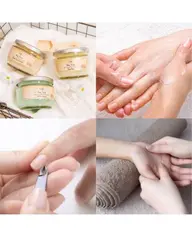 しっかりお手入れ★贅沢スペシャルハンドケア&スパ【保湿】