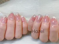 【チーク＆マグネットネイル★クリアベース】🌰