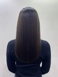 カット+ドクターストレート