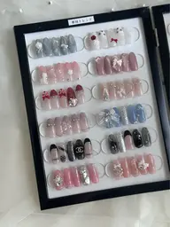 🩶🇰🇷韓国トレンド定額ネイル【¥7980→¥5980】🇰🇷🩶