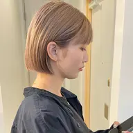 【レディース】似合わせカット＋ダブルカラー（ブリーチ可）＋トリートメント