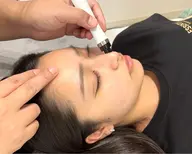 【超得🉐50%オフ！期間限定ゲリラセール】小顔&美肌⭐︎小顔美容鍼&ハイドロヴィーナス（毛穴洗浄・美容液導入）