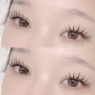 すぐ予約限定！パリエク🍒LED＋フラットラッシュ80本(オフ有＋500円)✨※10分前来店必須