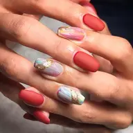 デザインネイル ４本デザイン💅お好きなデザインOK🫶(オフなし)