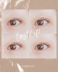 【新規】アイシャンプー付　韓国風束感まつ毛パーマ　コーティング