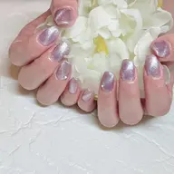 オフなし💅ハンドマグネットワンカラー✨甘皮ケア込！