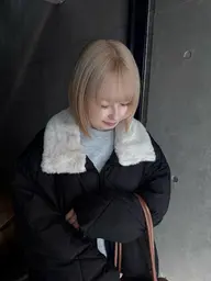 【ケアブリーチ】ダブルカラー×クイックトリートメント