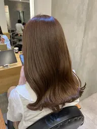 🍉🏆夏の🏆🍉可愛い保障付き❤髪質改善inカラー&超音波3stepトリートメント&メンテナンスカット✨