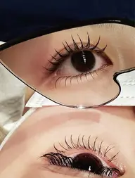 マツエク下のみ