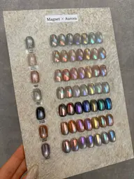 オフ込み❤️‍🔥マグネット×オーロラ🪞