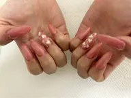 💎【tip長さだし】2本アート💎