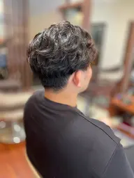 メンズパーマモデル募集中です