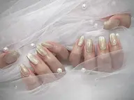💅🔝→オフ込み→マグネットネイル🧲orフラッシュ