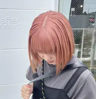 【ご新規様✨】メンテナンスカット＋うる艶ワンカラー＋韓国式水トリートメント🇰🇷💦で扱いやすさ⤴️