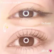 🐈‍⬛デカ目効果抜群🐾上下パリジェンヌラッシュリフト‎🤍土日祝予約は+550円🤍説明必ずお読みください