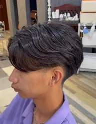 《🌈一日お一人様限定🌈》メンズカット＋パーマ