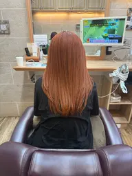 🖤🎀【モデルさん募集】🖤🎀ケアブリーチダブルカラー¥6600《スタイリスト監修あり》🦢🫧