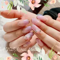 当店人気No.1️⃣✨自爪に負担が少ないオフ→フィルイン　オフ　ケア込み　デザインコース✨