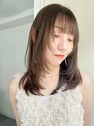 レイヤーカットモデル🐾