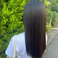 【癖毛に悩んでいるそこの貴方に🪄】 縮毛矯正+カット+aromaハーブトリートメント