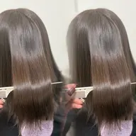 🫧髪質改善縮毛矯正➕カット➕ケアトリートメント🫧