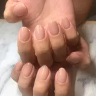 ワンカラー or ラメグラ