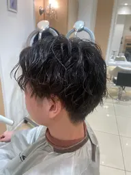 🐳【19:30以降限定】メンズカット+シャンプー🐳