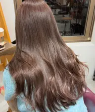 カット➕REPTORトリートメント