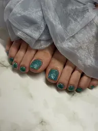 フット🦶ワンカラー⭐️ 【オフ込】