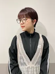 💐人気No.2メニュー💐カット＋アディクシーカラー＋マイクロナノバブルスパ付3stepTR