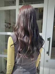 🌈カラー・トリートメント