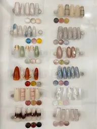 【ハンド】🌿〈ニュアンス×シンプル〉🕊️定額デザインvol.2✨(土日祝+500円)