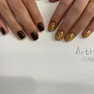 【全員/オフあり】シンプル✨ワンカラー🤍自爪に優しいパラジェル/・フィルイン