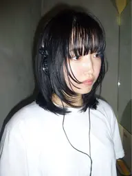 GEEKSトリートメント3回転+コテ巻きスタイリング