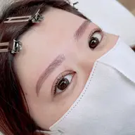 《大流行！》眉パーマ(ブロウリフト・ブロウラミネーション)※眉毛WAX付き(メンズ可)⚠️注意事項を必ずご確認ください