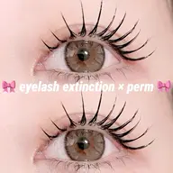 🎀【新規限定】LED60本×まつ毛パーマ🎀コーティング付き