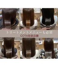 ⭐根本だけリタッチカラー