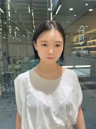 🌈学生カット＋選べるトリートメント✨