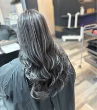 ハイライト🤍🫧