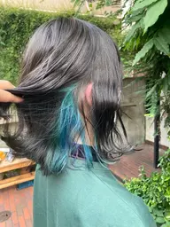 🎲学生限定🎲 カット＋インナーWカラー＋4stepトリートメント【ミニモ学割】