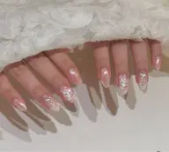 ⚡️お得⚡️🉐学割キャンペーン🉐❗️平日やり放題90分 ¥7500~>¥6980 🪄持ち込みデザイン👌🏻