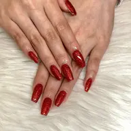 【オフ無】10本長さだし➕ワンカラー🤍🫧