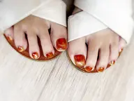 《オフ込》フット3種・45色のマグネットorフラッシュ¥4990【土日祝¥5500】