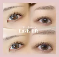 Lash lift🫧リピーター様も👌🏻 ̖́-︎