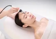 【徹底毛穴ケア】 毛穴美容液+超音波毛穴洗浄フェイシャルエステ(フットケア付き)💛 40分\1,870