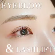 【ミニモ限定価格🌟！】デザインアイブロウWAX🧸 間引き＆お仕上げメイク込🎠♡