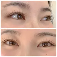 エクパ🌷フラットラッシュ60本＆マツパ🌷