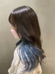 《平日限定》技術向上価格❕インナーカラー🎀