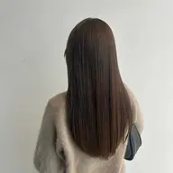 カラー+oggi ottoトリートメント🍒