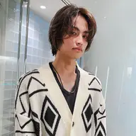 【カラー】メンズカラー